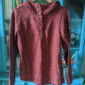 New without Tags Columbia hoodie